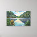 Search for profile canvas prints Mountains
