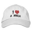 Search for martial arts hats Ninja