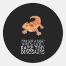 Search for beard round stickers Dragon