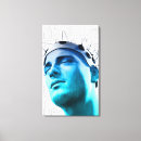 Search for three quarter length canvas prints Vertical