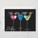 Search for martini glass cards Green