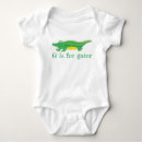 Search for alligator baby clothes Crocodile
