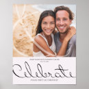 Search for formal wedding posters Typography