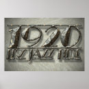 Search for 1920s jazz posters Music
