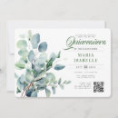 Search for emerald green quinceanera invitations Mis quince quinceanera