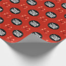 Search for christmas business wrapping paper Red