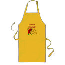 Search for red chile aprons Pepper