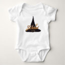 Search for witch baby clothes Halloween