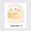 Search for sum stickers Dumpling