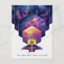 Search for webb postcards Science