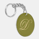 Search for olive key rings Green
