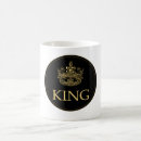 Search for king crown mugs Royalty