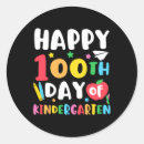Search for 100 days celebration stickers Student