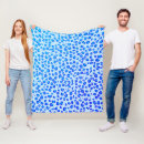 Search for leopard print blankets Colourful