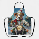 Search for riding aprons Dog