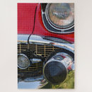 Search for classic muscle car puzzles Chevy