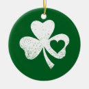 Search for irish santa christmas tree decorations Xmas
