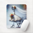 Search for veil mouse mats Bride
