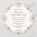 Search for tattoo square invitations Exotic