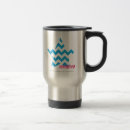 Search for zigzag travel mugs Aqua