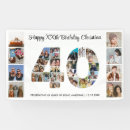 Search for name banners Happy birthday