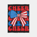 Search for cheerleading blankets Competition