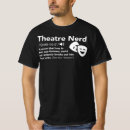 Search for drama clothing Theatre geek