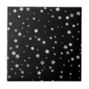 Search for star tiles Black