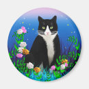 Search for tuxedo magnets Pets