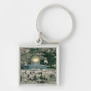 Search for dome of the rock key rings Muslim