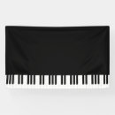 Search for music banners Black
