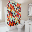 Search for red green gold shower curtains Orange