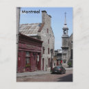 Search for old montreal postcards Quebec
