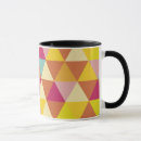 Search for polygons mugs Pattern