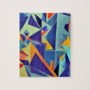 Search for abstract puzzles Cubism