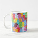 Search for gummy bear mugs Cute