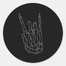 Search for rock hand stickers Boys