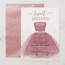 Search for daughter sweet 16 invitations Modern