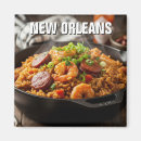 Search for new orleans magnets Food