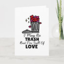 Search for trashed cards Romance