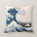 Search for wave cushions Japan