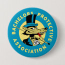 Search for bachelors badges Retro