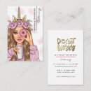 Search for cake standard business cards Party