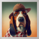 Search for basset hound posters Cute