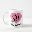 Search for med school student mugs Medicine