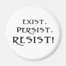 Search for exist magnets Resist