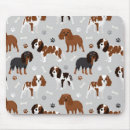 Search for king charles spaniel mouse mats Cute