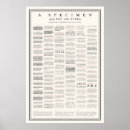 Search for type posters Printing