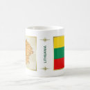 Search for lithuania mugs World flags