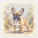 Search for fawn square stickers Animals